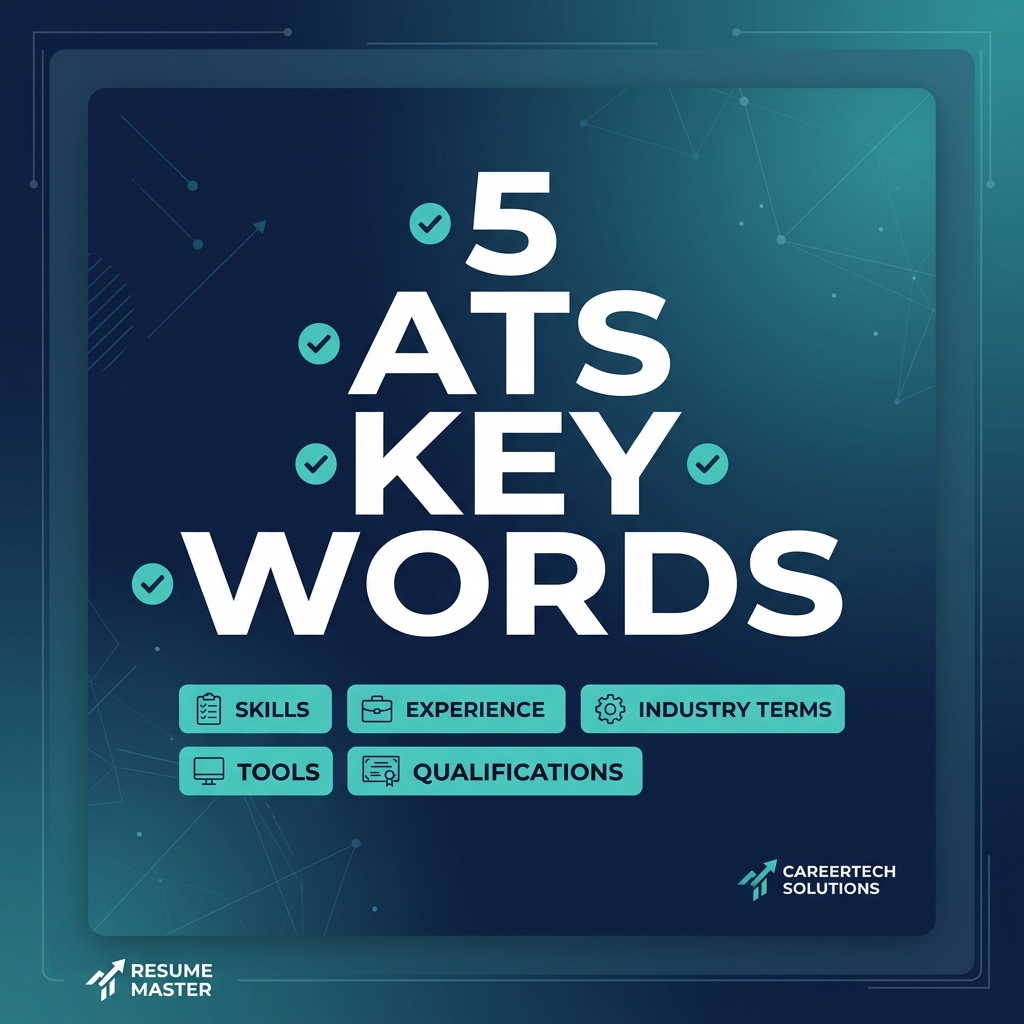 5 ATS keywords recruiters search for in 2026